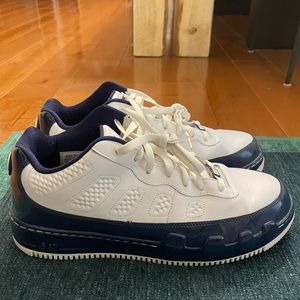 Air Jordan Fusion 9. Midnight Navy. Size 13. Worn 10 x’s.